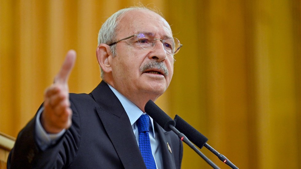Kılı&ccedil;daroğlu: "Neron Roma'yı yaktı. Erdoğan da T&uuml;rkiye'yi yakıyor"