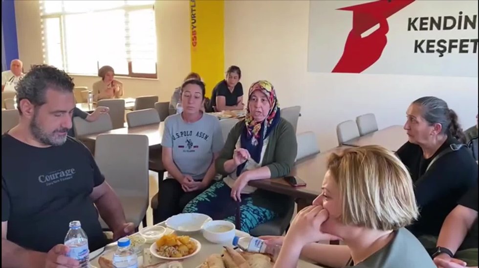 KYK yurtlarında kalan depremzedeler yurtlardan &ccedil;ıkarılıyor&hellip;