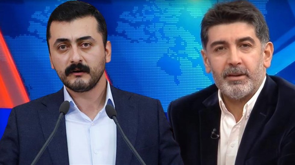 Levent G&uuml;ltekin&rsquo;e yanıt  Eren Erdem&rsquo;den geldi: &lsquo;Haddini bilmez, m&uuml;ptezel&rsquo;