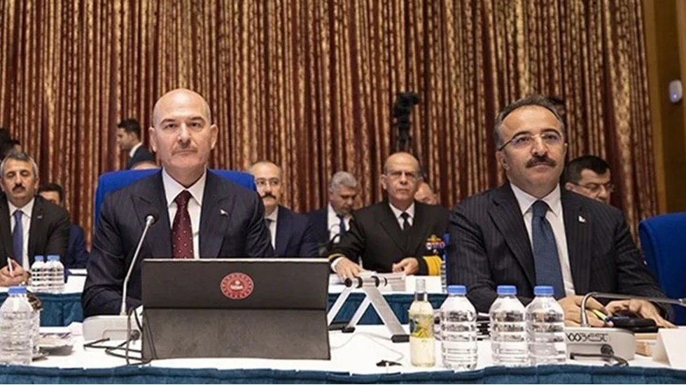 S&uuml;leyman Soylu'nun bakan yardımcısı İsmail &Ccedil;ataklı'ya yeni g&ouml;rev