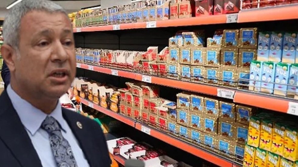 Sümer: Saray iktidarında 1 litre süt 30 - 1 kalıp peynir 250 – 1 kilo et 400 lira