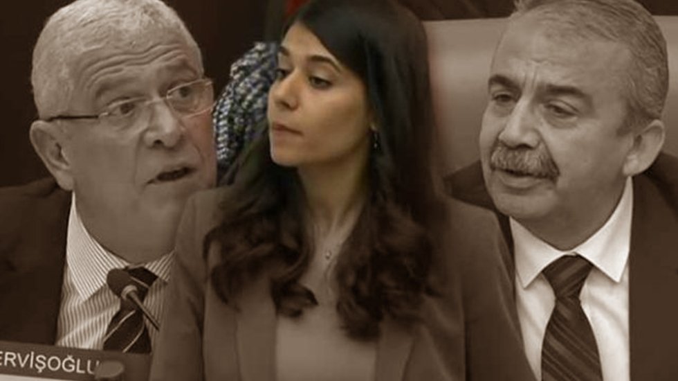 TBMM Genel Kurulu&rsquo;nda K&uuml;rt&ccedil;e-Arap&ccedil;a 'selam' tartışması&hellip;