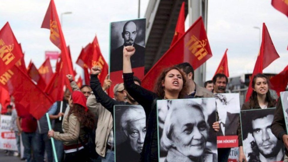 TKH: İstibdat rejiminde hak, adalet ve hukuk da yoktur!