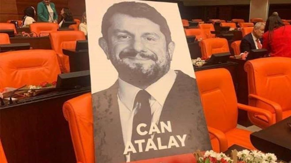 Can Atalay'dan '1 Mayıs' mesajı...