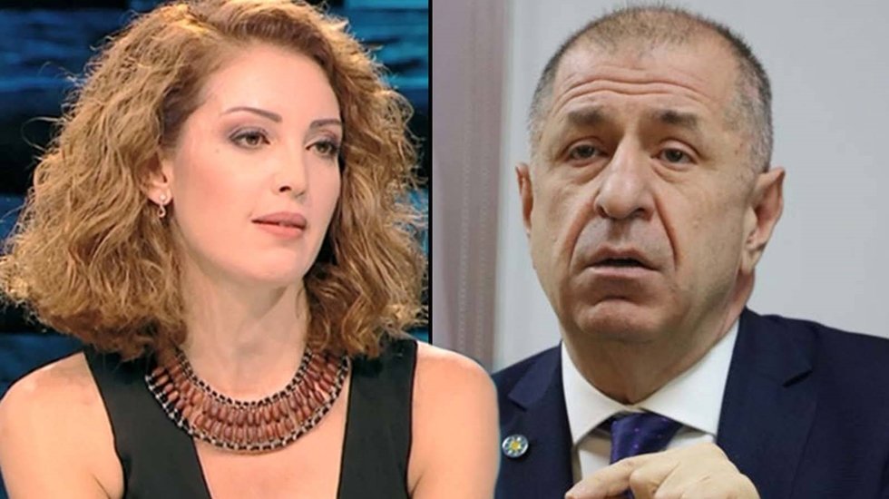 &Uuml;mit &Ouml;zdağ'dan Nagehan Al&ccedil;ı'ya: Boğaz&rsquo;da FET&Ouml; parası ile yalıda oturup T&uuml;rkiye&rsquo;yi peşkeş &ccedil;ekmek...