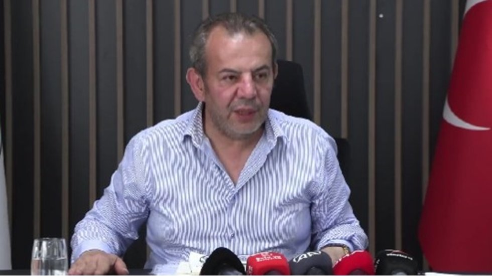 Tanju Özcan açıkladı: 'Ankara’dan birileri AKP’ye geç kendini kurtar dediler'