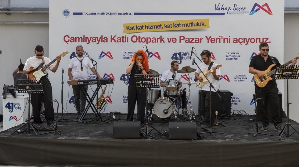 Yaz Dostum Konserlerinin yeni durağı&hellip;