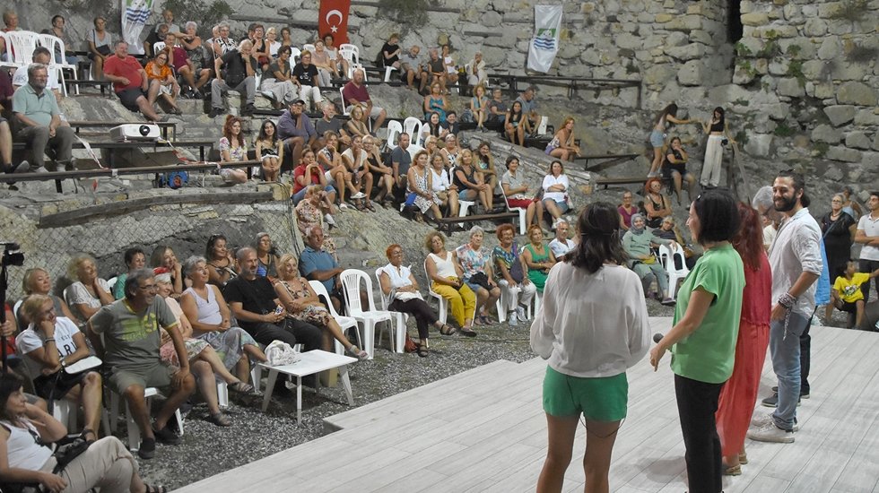 3. Phokaıa Bağımsız Film G&uuml;nleri sona erdi