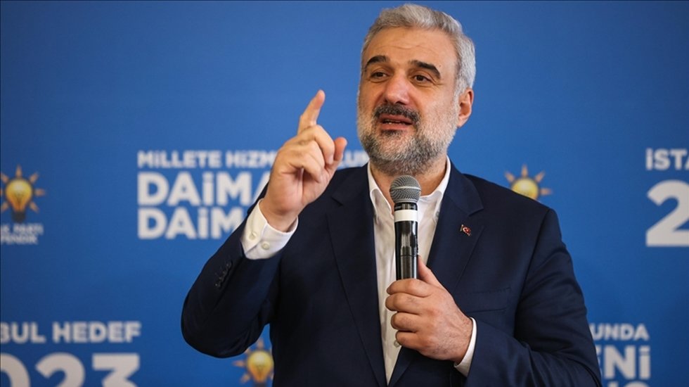 AKP İstanbul İl Başkanı Kabaktepe: &ldquo;Ben Fatsalıyım. Benim kom&uuml;nist tarafım da var&rdquo;