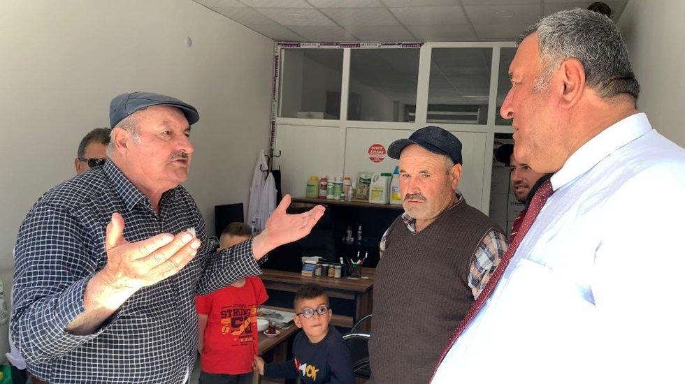 AKP&rsquo;li emekli: &ldquo;Bir daha oy verirsem şerefsizim!&rdquo;