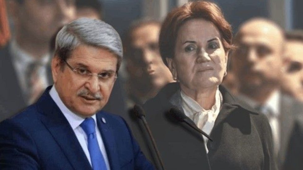 Aytun &Ccedil;ıray: 'İYİ Parti i&ccedil;inde bir grup AKP ve MHP ile işbirliğini savunuyor'