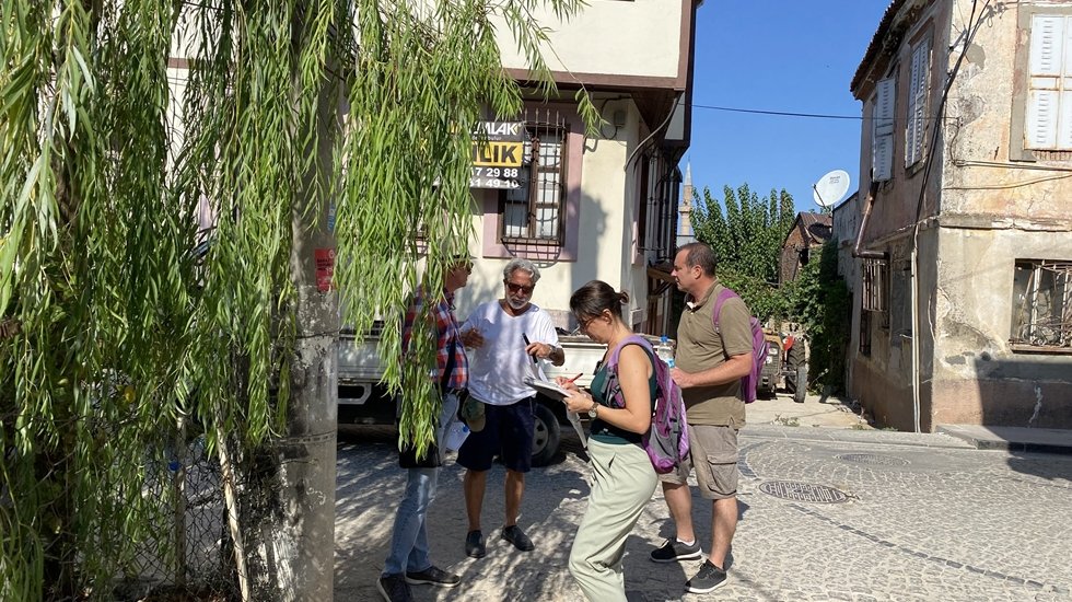 Ayvalık&rsquo;ı Tarihi Kent Dokusu Rotası'yla Keşfedeceksiniz...