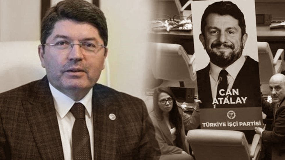 Bakan Tun&ccedil;'tan 'Can Atalay' a&ccedil;ıklaması: "Milletvekili olma şartlarını taşıyor"