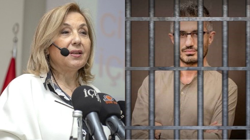 Basın Konseyi Başkanı Pınar T&uuml;ren&ccedil;&rsquo;ten Barış Pehlivan&rsquo;a mektup&hellip;