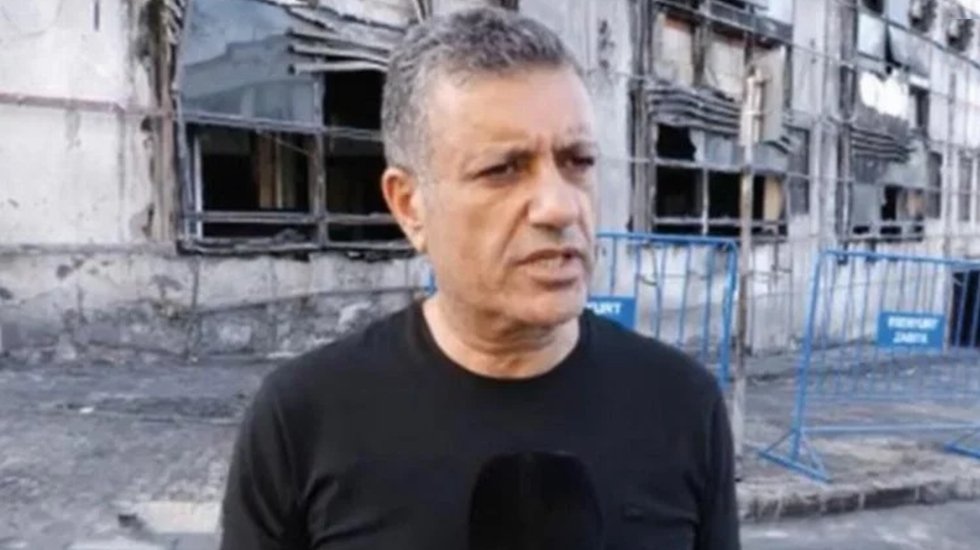 Başkan Bozkurt: Kültür Merkezi’nde çıkan yangına ilişkin konuştu:  “Yanlış yapılanmayla böyle bir sonuç çıktı”