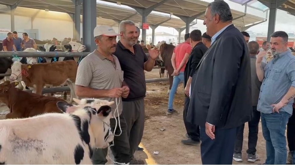 AKP’nin hayvancılık politikası iflas etti....