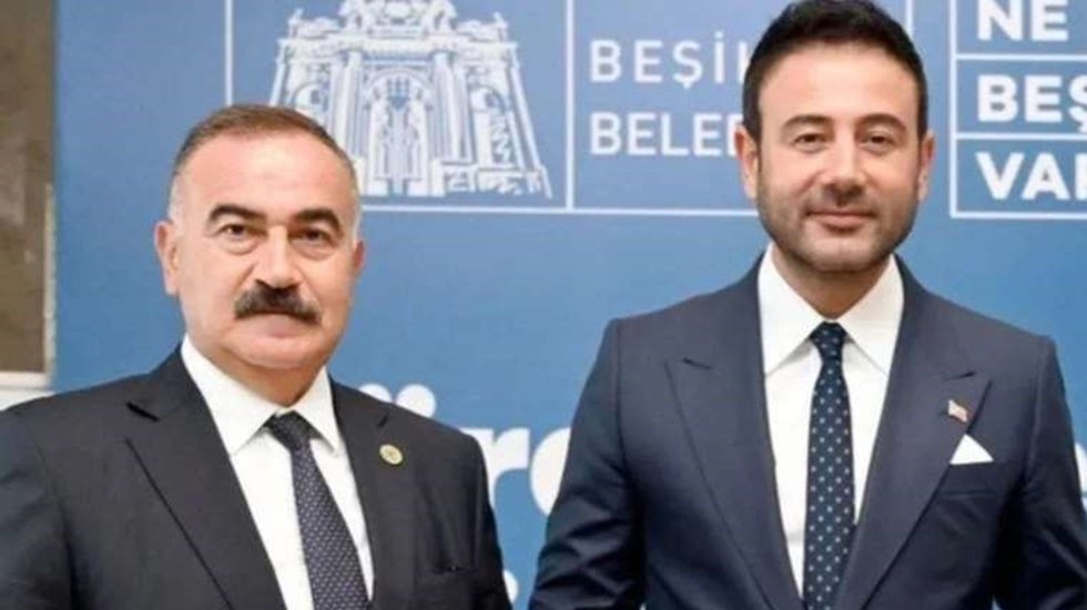 Beşiktaş Belediyesinin acı g&uuml;n&uuml;: Başkan Yardımcısı Ender Top&ccedil;uoğlu yaşamını yitirdi