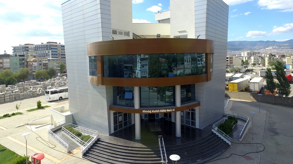 Bornova STK yerleşkesi, 63 bin 138 ziyaret&ccedil;i ağırladı