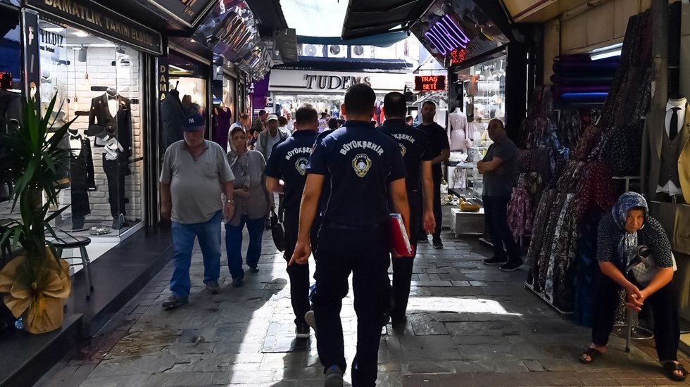 B&uuml;y&uuml;kşehir&rsquo;den &ccedil;ığırtkan ve hanut&ccedil;u operasyonu