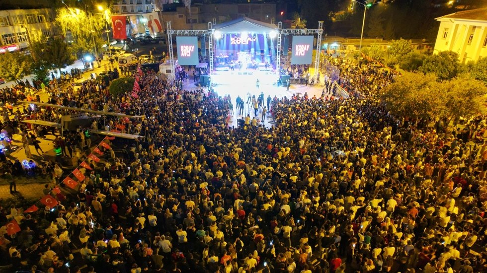 Ceyhan&rsquo;da 30 Ağustos coşkusu&hellip;