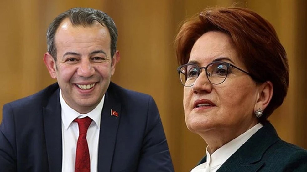 CHP'den ihra&ccedil; edilen Tanju &Ouml;zcan: Sayın Akşener&rsquo;le &ccedil;ok yakın bir ilişkimiz var