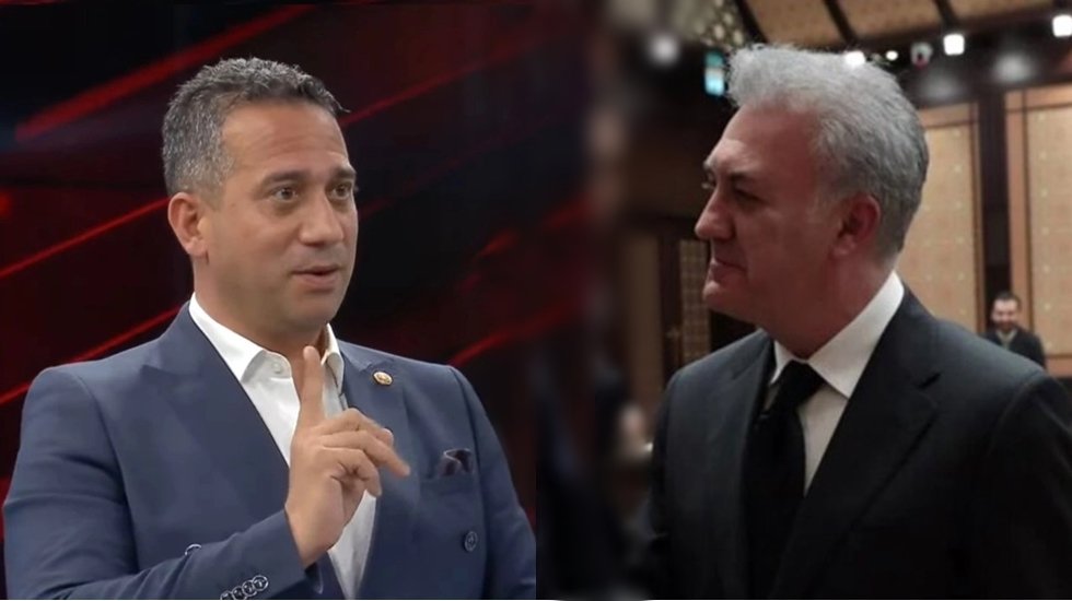 CHP'li Ali Mahir Başarır: "Karadağlı'nın bu kurumla hi&ccedil;bir ilgisi yok"