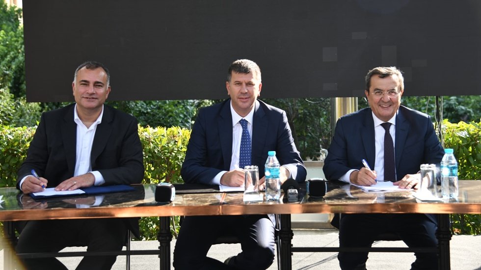 CHP&rsquo;li Kadık&ouml;y, &Ccedil;ankaya ve Konak Belediyeleri afetlerde tam işbirliği i&ccedil;in protokol imzaladı