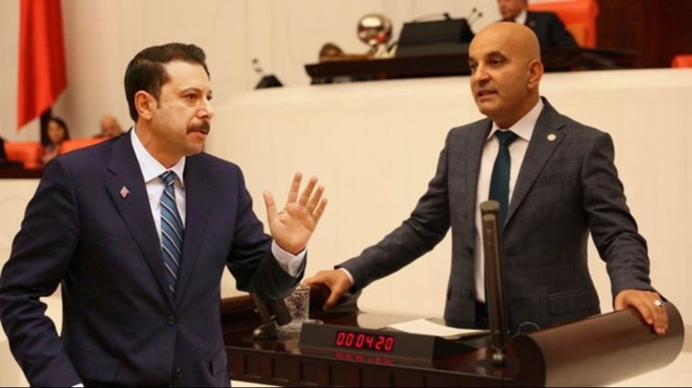 CHP&rsquo;li Polat: "Atilla Kaya, Sloganist s&ouml;ylemlerle g&uuml;ndemde kalma &ccedil;abası i&ccedil;inde"