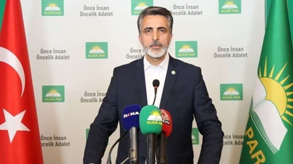 Cumhur İttifakı destek&ccedil;isi H&Uuml;DA PAR'ın hedefinde yine konserler var