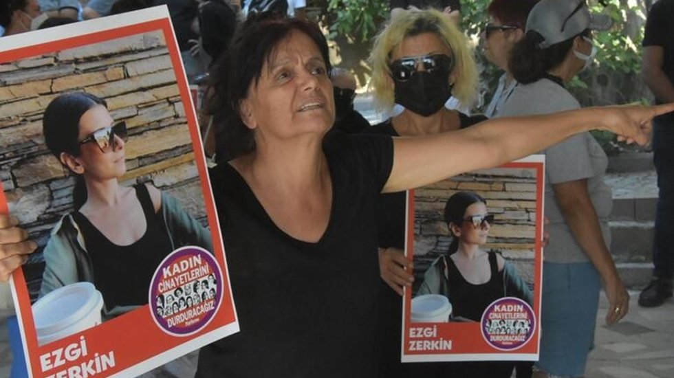 Ezgi Zerkin&rsquo;in katili hala bulunamadı!