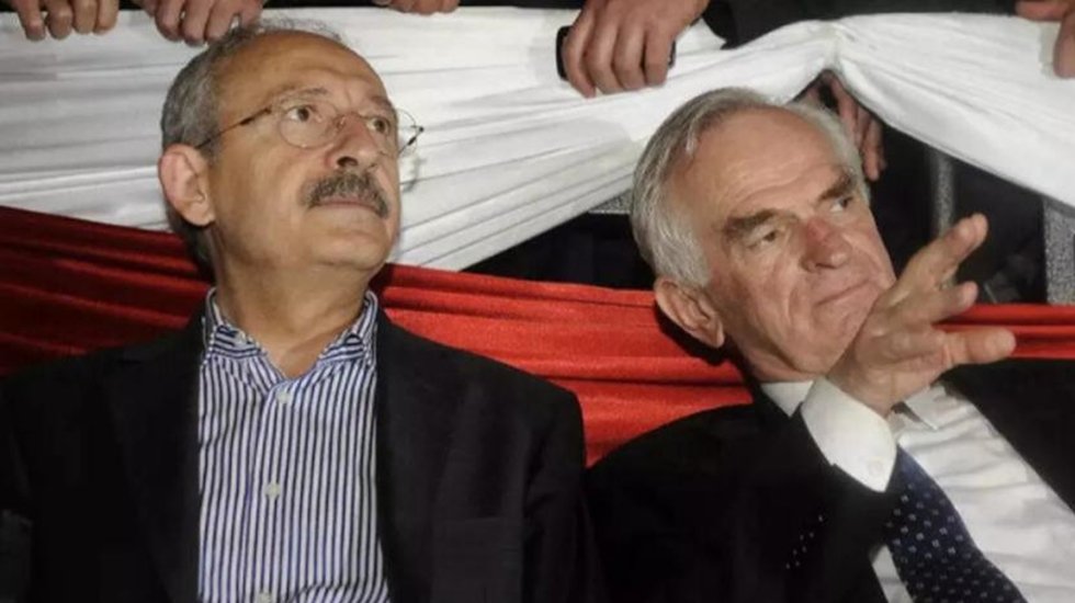 Faik &Ouml;ztrak'tan, CHP eski Genel Sekreteri &Ouml;nder Sav'ın 'Kılı&ccedil;daroğlu' iddiasına yanıt gecikmedi&hellip;