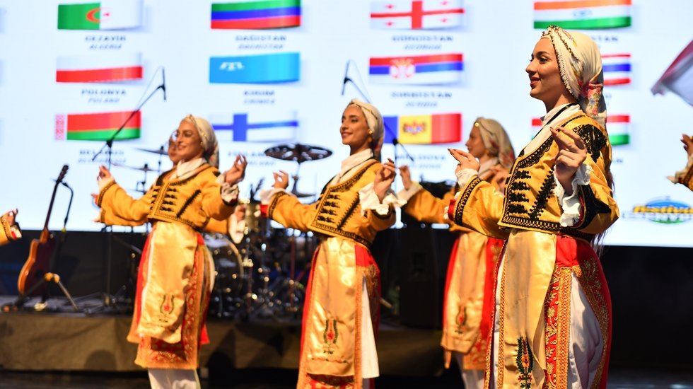 Festival Esenyurt&rsquo;a muhteşem final