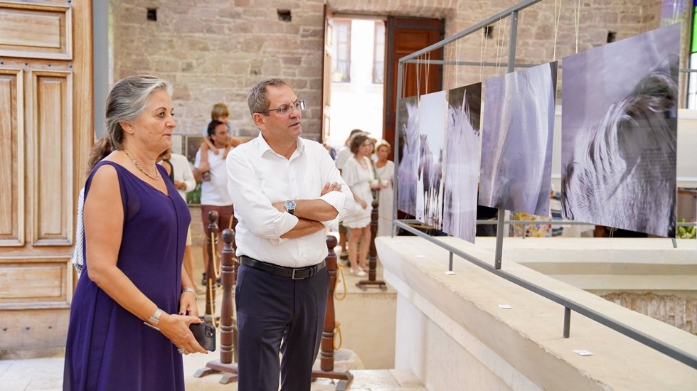 Fotoğraf sergisinden elde edilen gelir sokak hayvanlarına gidecek&hellip;