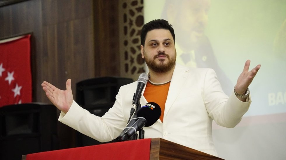 H&uuml;seyin Baş: &ldquo;Erdoğan kaybetseydi dış g&uuml;&ccedil;ler h&uuml;ng&uuml;r h&uuml;ng&uuml;r ağlardı&rdquo;