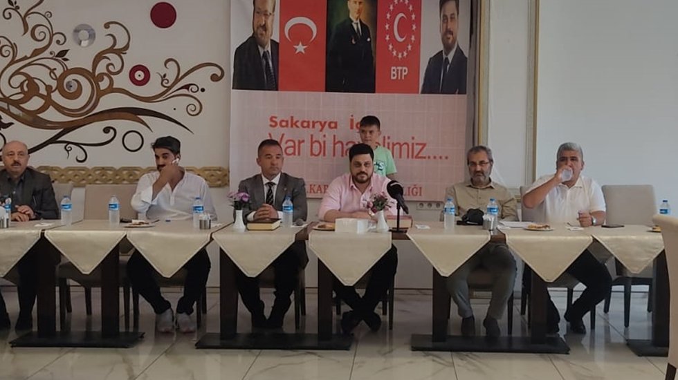 H&uuml;seyin Baş: &ldquo;Filistin&rsquo;in yaşadıkları başımıza gelebilir&rdquo;