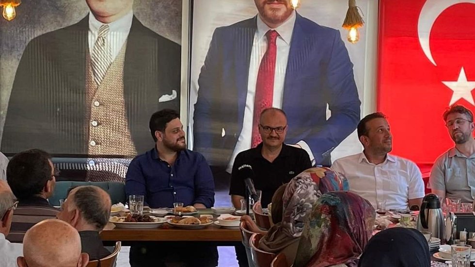 H&uuml;seyin Baş: &ldquo;T&uuml;rkiye b&ouml;l&uuml;nmenin eşiğine getirilmiş vaziyette&rdquo;