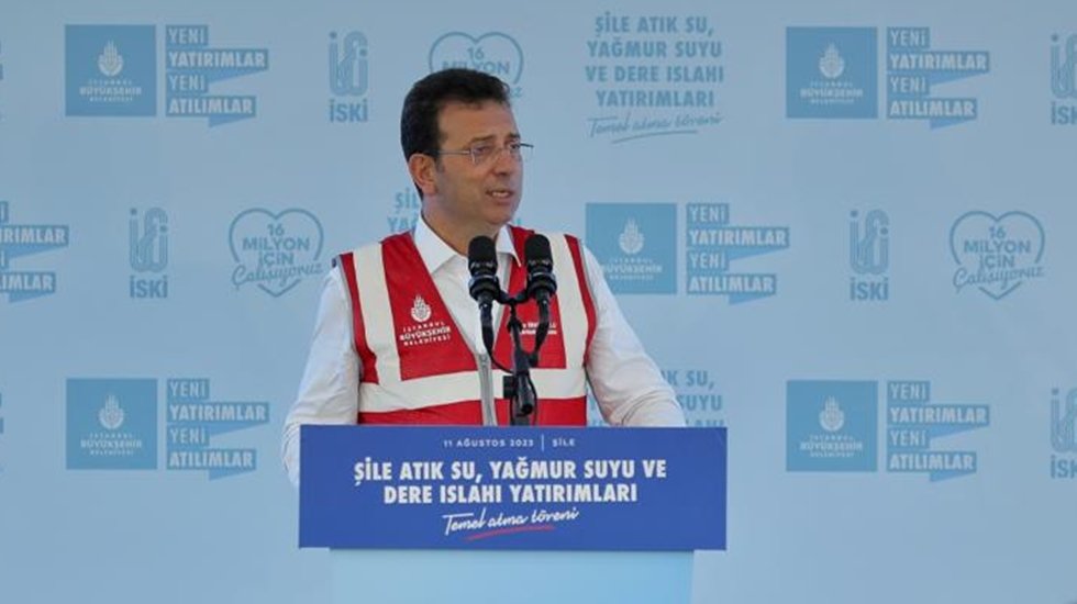 İmamoğlu: Bu ayrımcılık devletin itibarına yönelik bir girişimdir