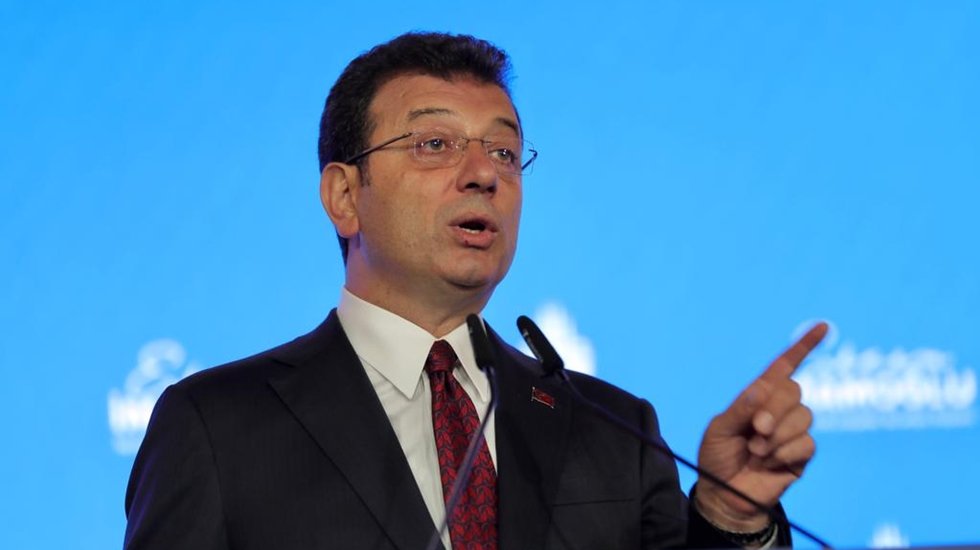 O ankette İmamoğlu 7 puan &ouml;nde