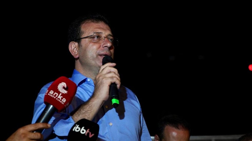 İmamoğlu: "Kaybettiğimiz her se&ccedil;im, &Uuml;lkemizin bir başka beş yılını bizden alıp g&ouml;t&uuml;r&uuml;yor"