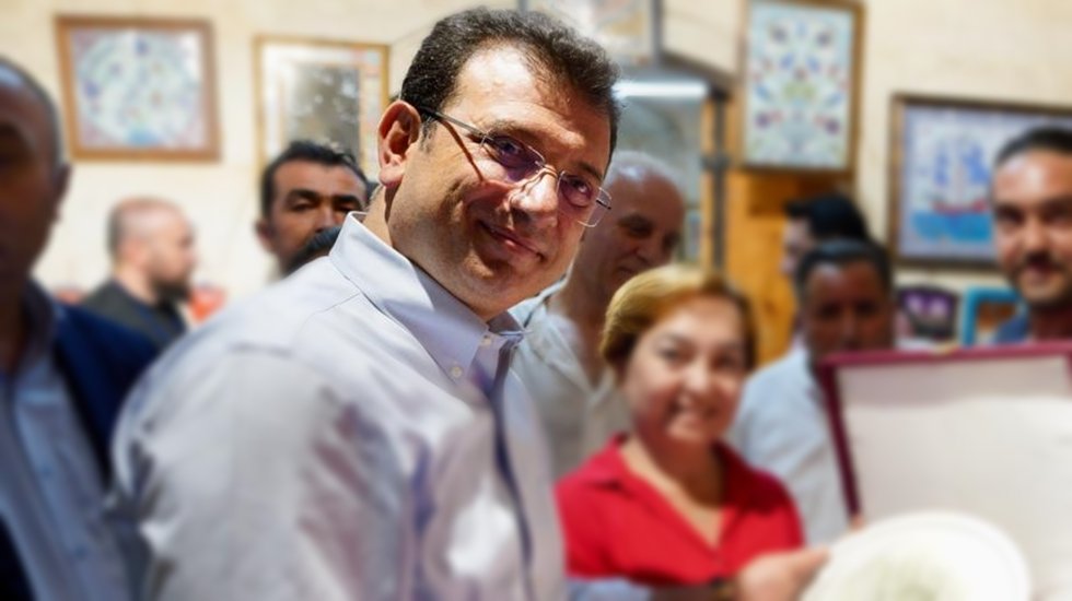 İmamoğlu'ndan 'genel başkanlık' sorusuna yanıt&hellip;