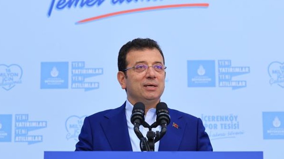 İmamoğlu'nun 'yerel seçim' mesajını CHP'li kurmaylar memnuniyetle karşıladı: Yerel siyasete dönüyor.