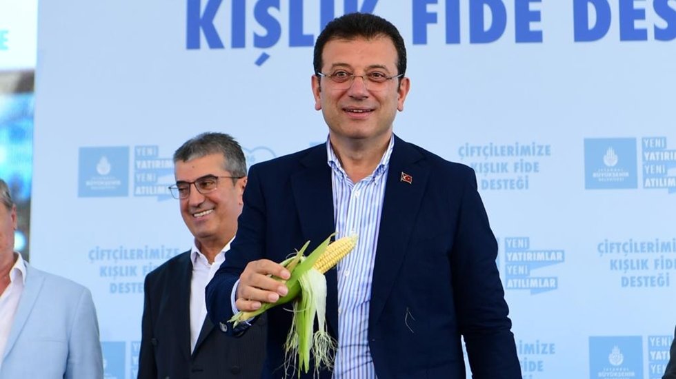 İmamoğlu yerel siyasete d&ouml;nd&uuml;: 'Kazanmaya devam edeceğiz'