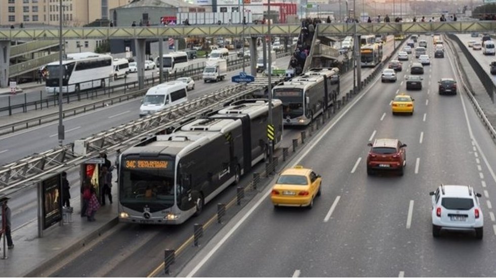 İstanbullulara 3 ay boyunca ücretsiz...