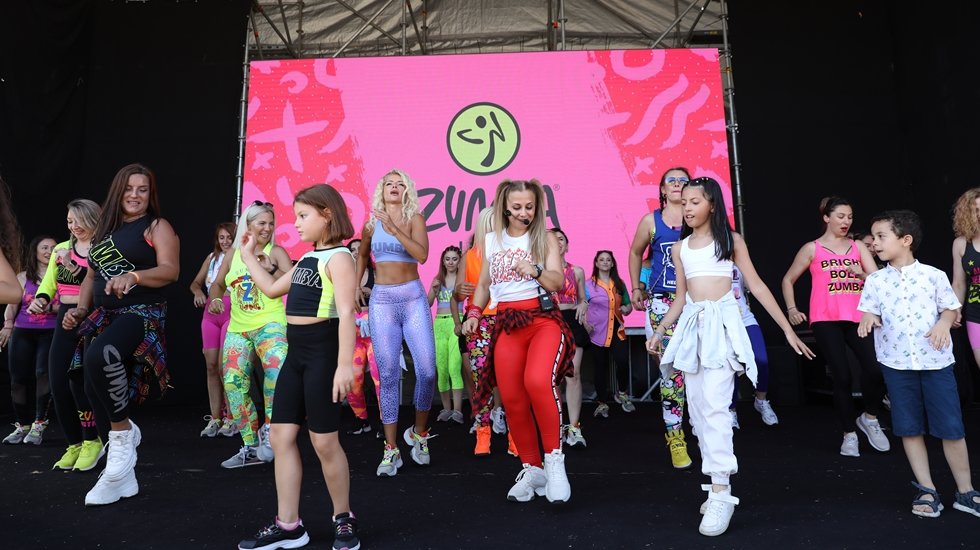 İstanbul Festivali’nde 50 bin kişiyle