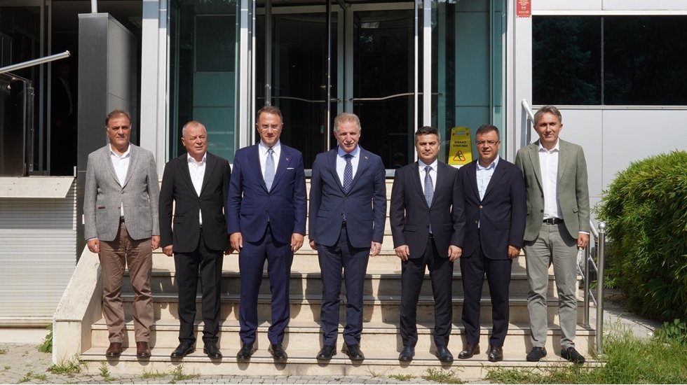 İstanbul Valisi Davut G&uuml;l Beylikd&uuml;z&uuml;&rsquo;nde incelemelerde bulundu