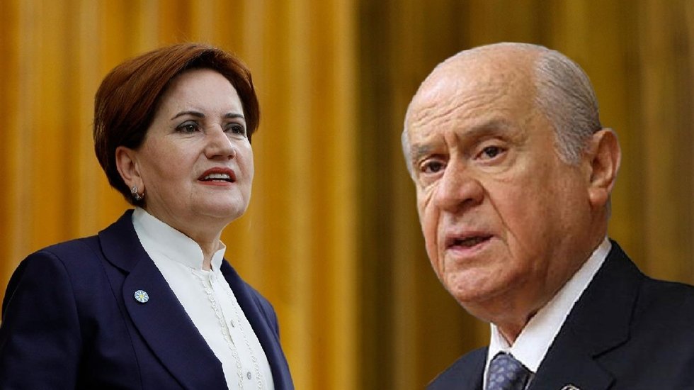 İYİ Parti, Bah&ccedil;eli'nin &ccedil;ağrısına yanıt olarak &ldquo;İYİ Parti'de buluşmaya davet ediyoruz&rdquo; dedi