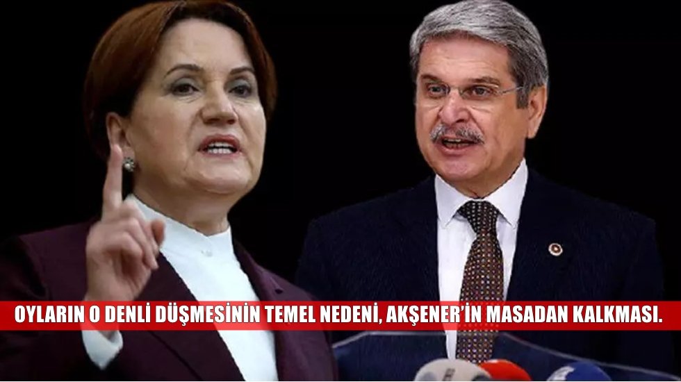 İYİ Parti'den istifa eden Aytun &Ccedil;ıray: Kemal Bey daha &ccedil;ok oy alacaktı