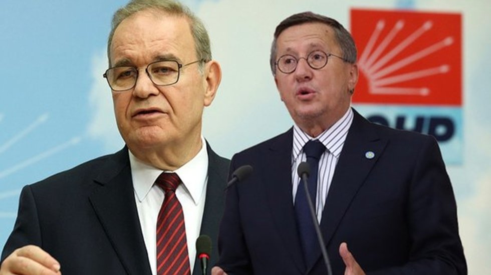 İYİ Partili T&uuml;rkkan'dan CHP'li &Ouml;ztrak'a tepki: &ldquo;Birilerine oy toplamaya mezun kılınmış&hellip;&rdquo;