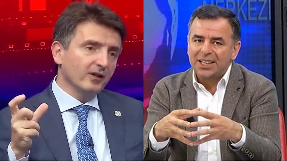 İYİ Partili Yılmaz'dan Barış Yarkadaş&rsquo;a &uuml;st&uuml; kapalı yanıt: "Makine belli ki yeniden &ccedil;alışmaya başladı"