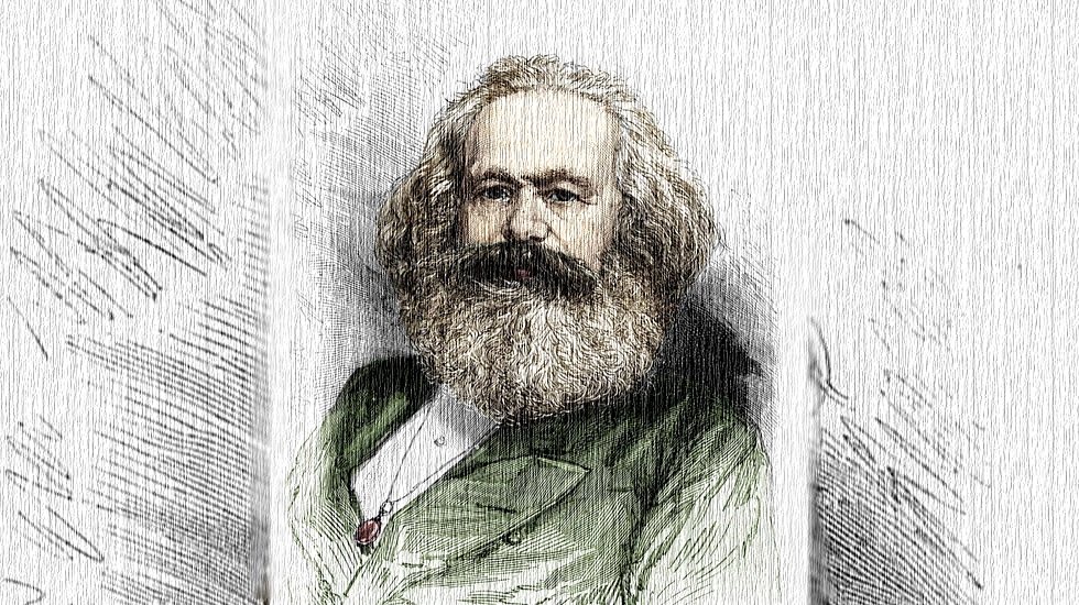 Karl Marx&rsquo;ın hayatı dizi yapıldı, T&uuml;rk&ccedil;e altyazıyla izleyicilere sunuldu